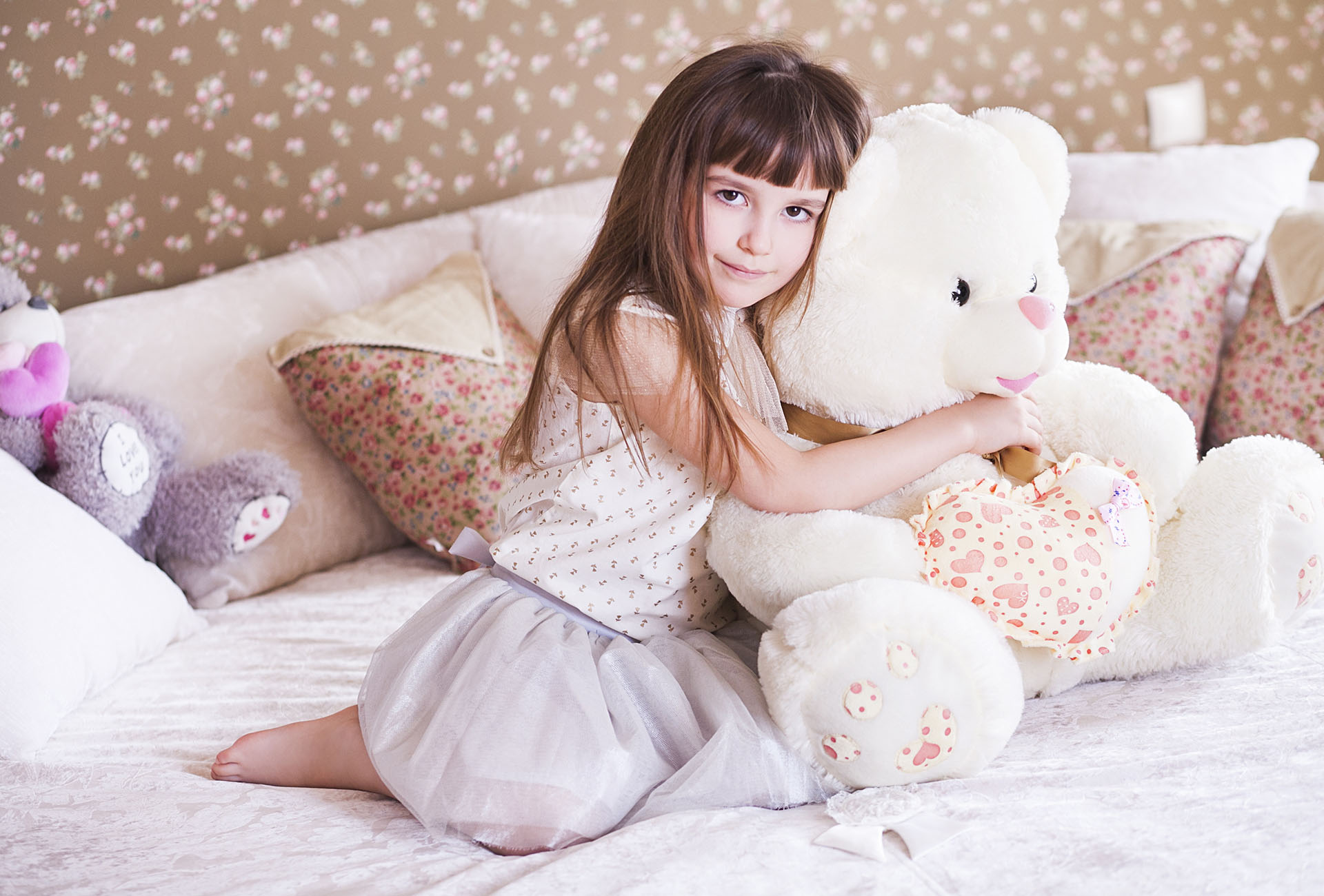 Детская фотосессия