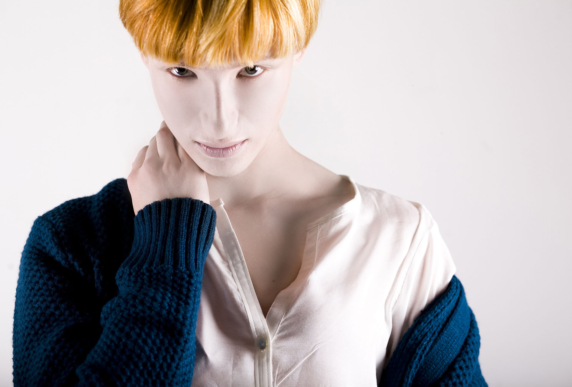 Фотосессия в студии