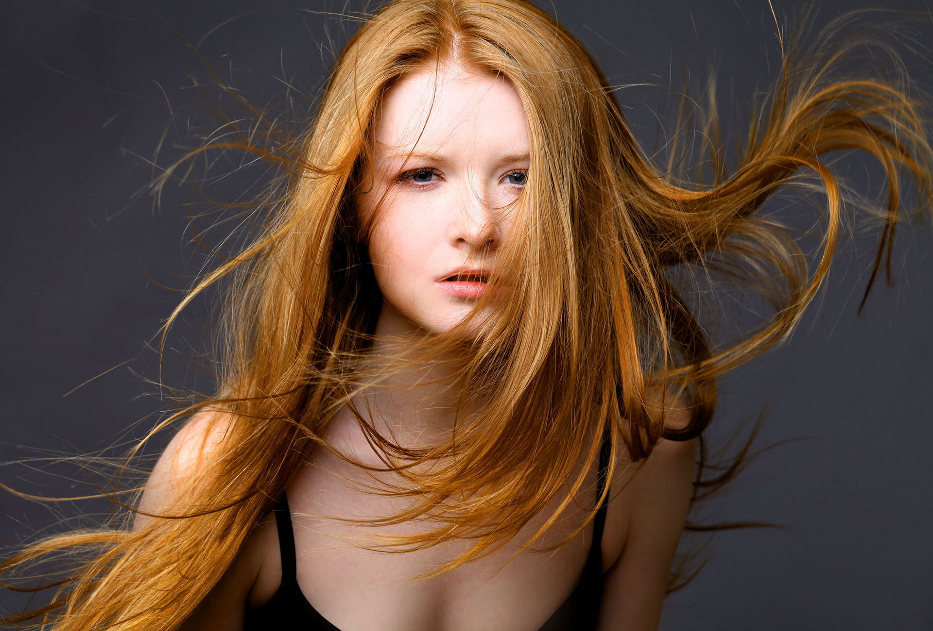 Студийная фотосъемка