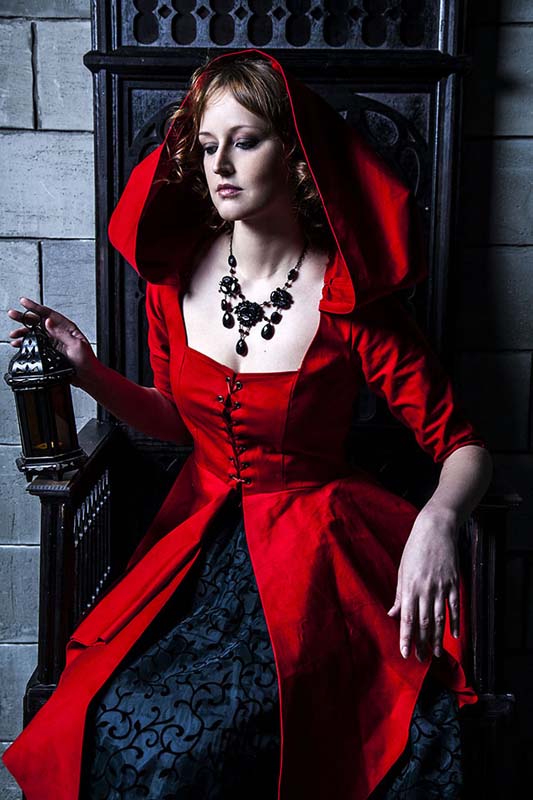 художественная фотосессия