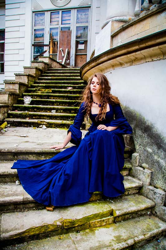 творческая фотосессия в москве