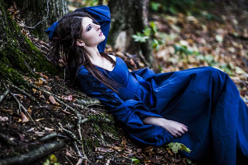 творческая фотосессия позы