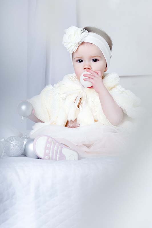 Фотосессия мамы и ребенка