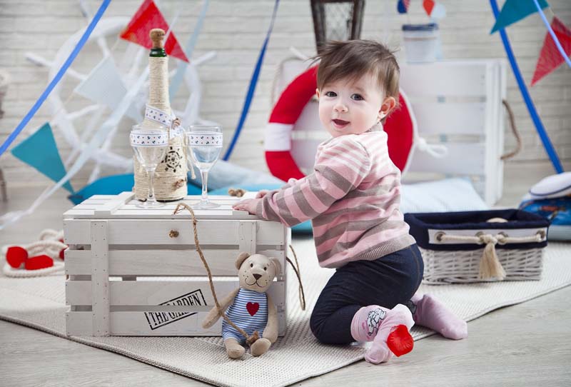 Детская фотосессия