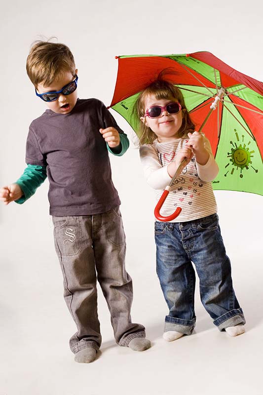 Детская фотосессия