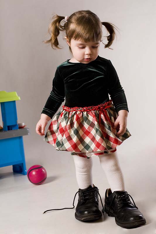 Детская фотосессия