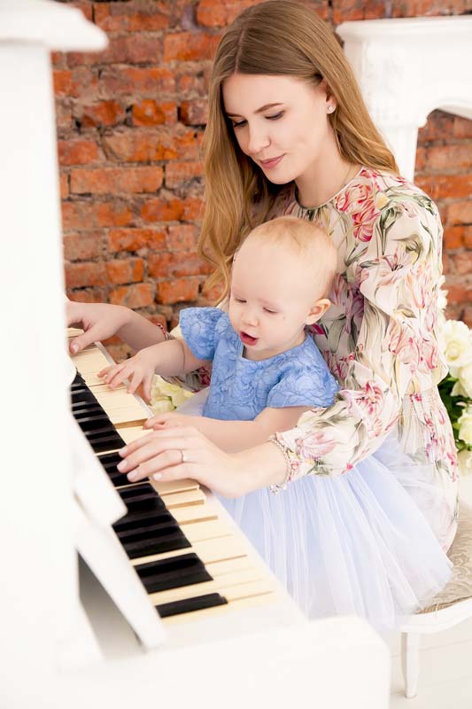 семейная фотосессия