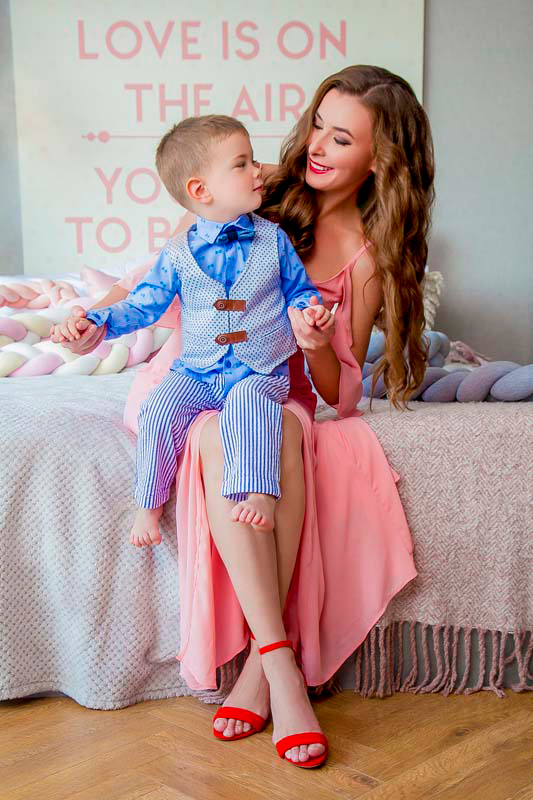 семейная фотосессия