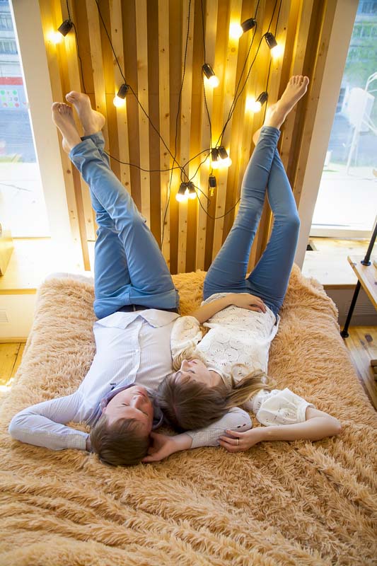 семейная фотосессия