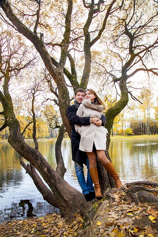 love story фотосессия