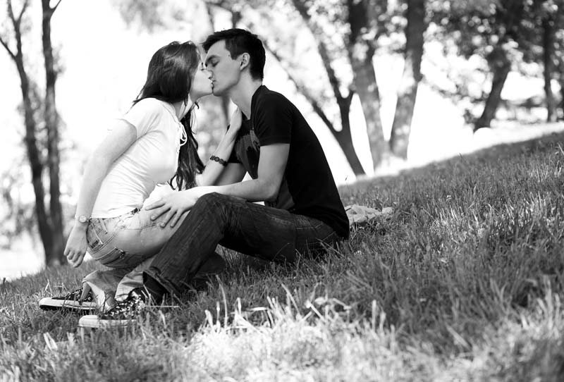 love story фотосессия