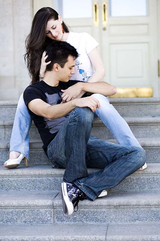 love story фотосессия