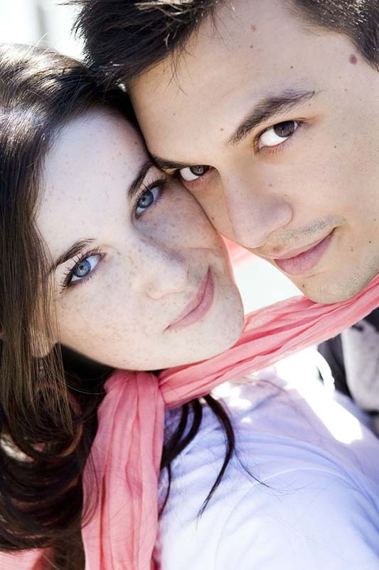 love story фотосессия