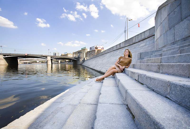 фотосессия на наберержной