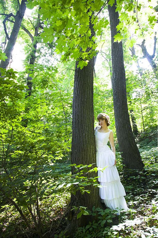 фотосессия нескучный сад