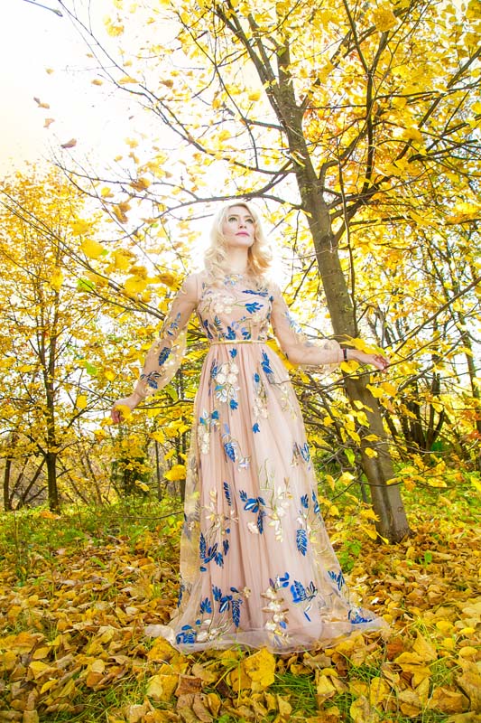 фотосессия на улице