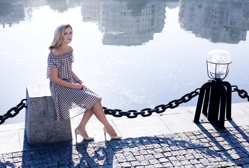 фотосессия на улице в подарок