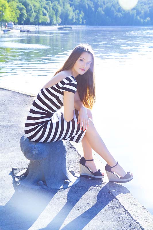 фотосессия на улице сертификат