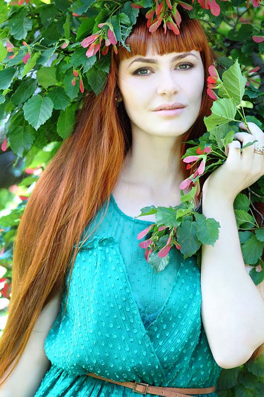 осенняя фотосессия на улице