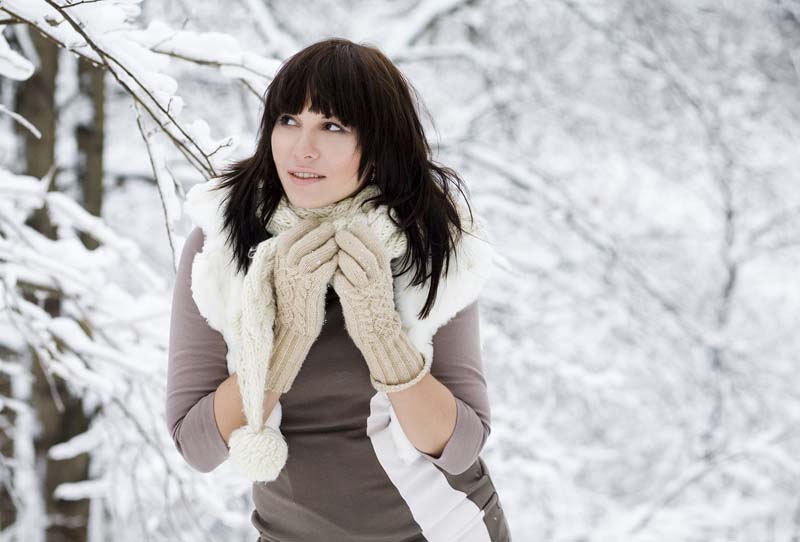 фотосессия в яблочном саду