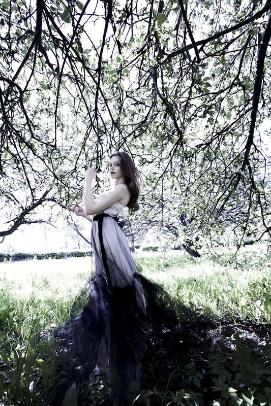 фотосессия на улице места