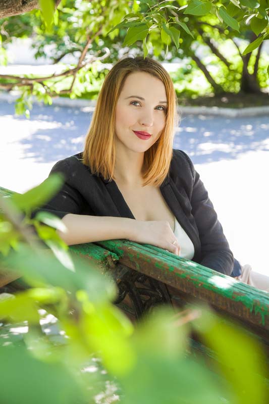 фотосессия в городе