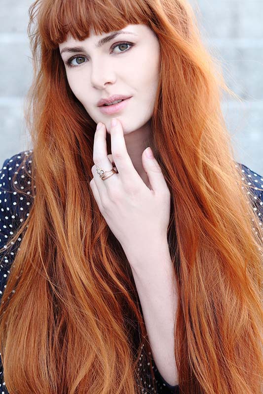 фотосессия на природе