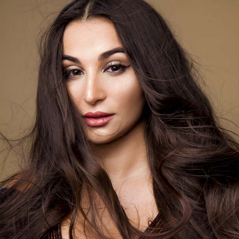 групповая фотосессия в студии