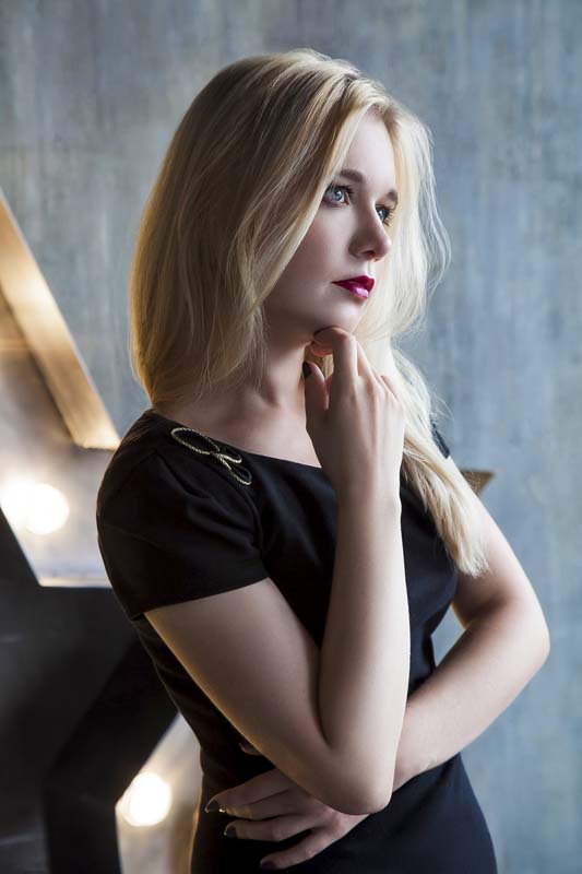 профессиональная фотосессия в студии