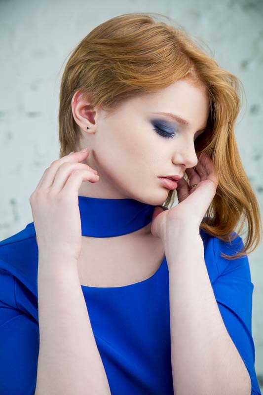 фотосессия в студии помощь в позировании