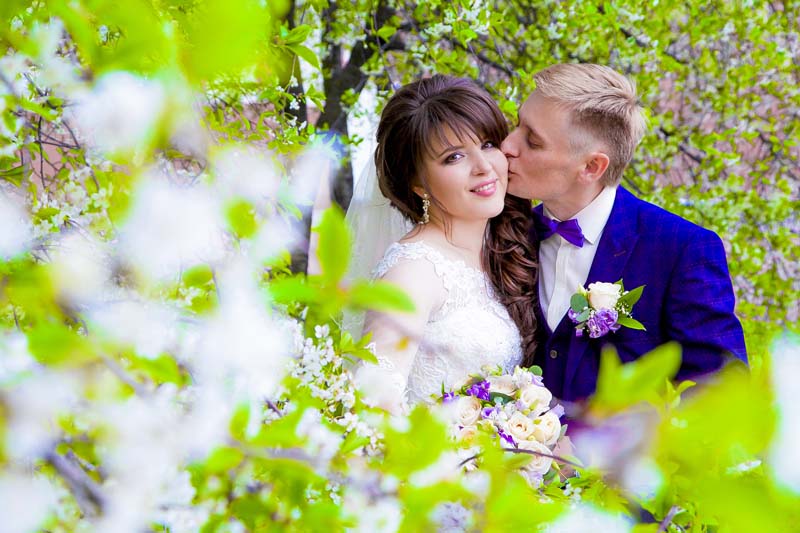 свадебная фотосессия фотограф