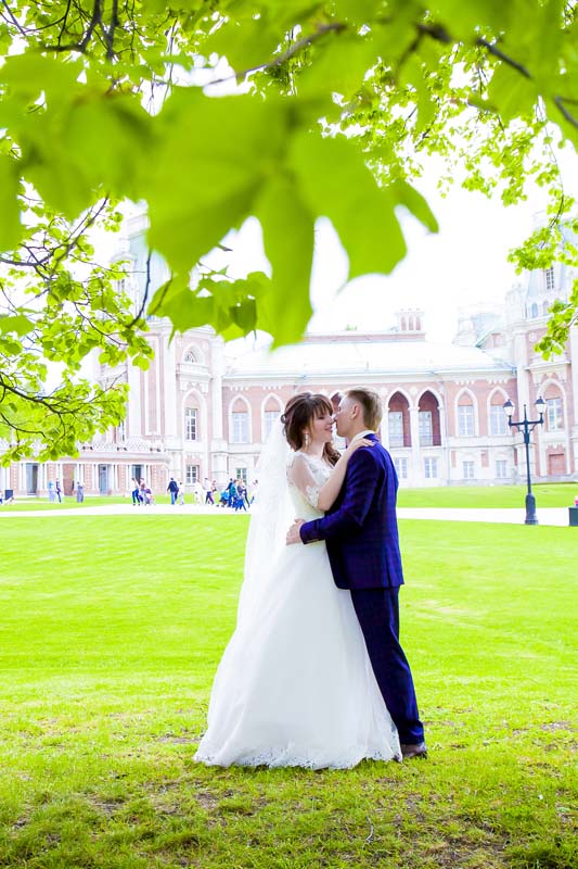 свадебная фотосессия позы