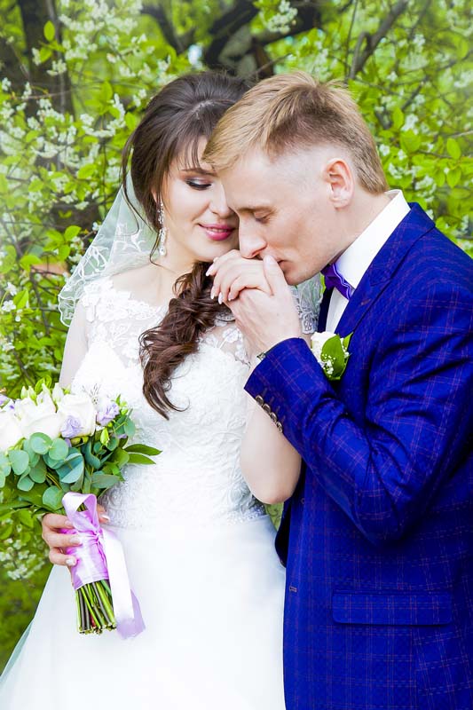 свадебная фотосессия Храм Христа Спасителя