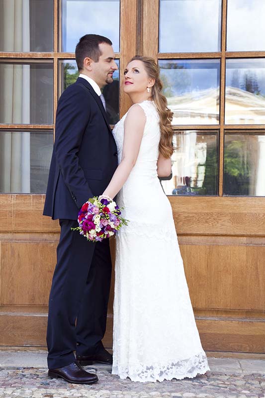 свадебная фотосессия красная площадь