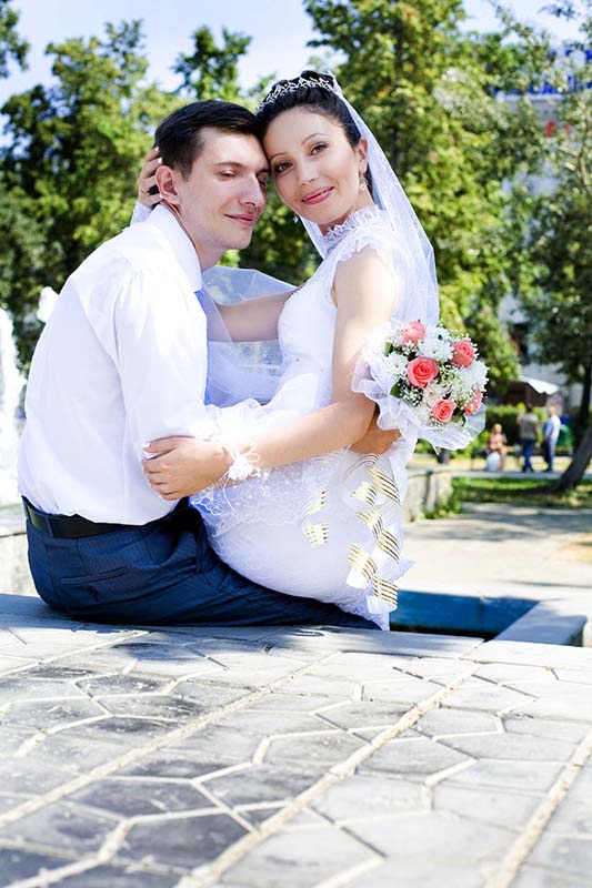 свадебная фотосессия недорого