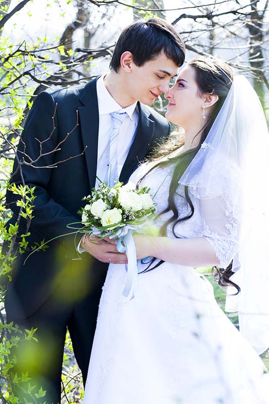 свадебная фотосессия воробьевы горы