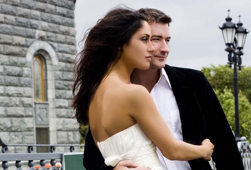 свадебная фотосессия парк горького