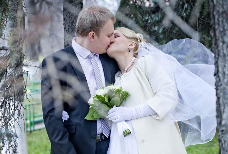 свадебная фотосессия воронцовский парк