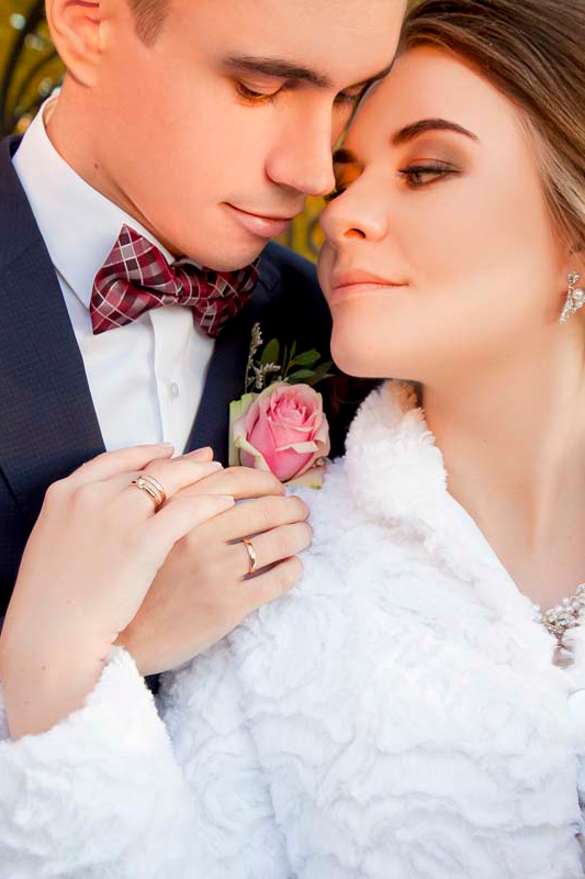 свадебная фотосесъемка