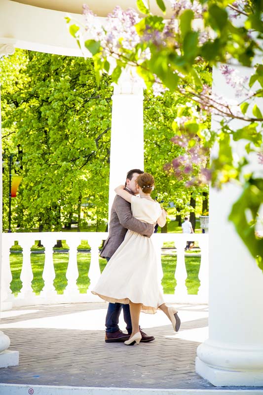 свадебная фотосессия сертификат молодоженам